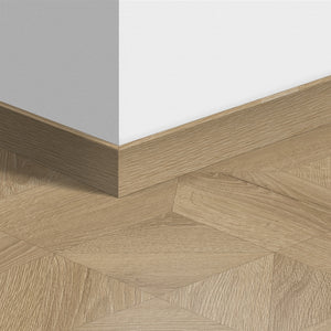 Перваз MDF Quickstep 4142 Кралски дъб естествен 58x12мм QSSK04142 2.40м