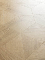 Ламиниран паркет QuickStep №IPA4142 Кралски дъб Естествен 8мм / 32 клас 4V