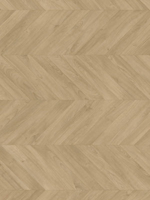 Ламиниран паркет QuickStep №IPA4160 Шеврон Дъб светло кафяв 8мм / 32 клас 2V