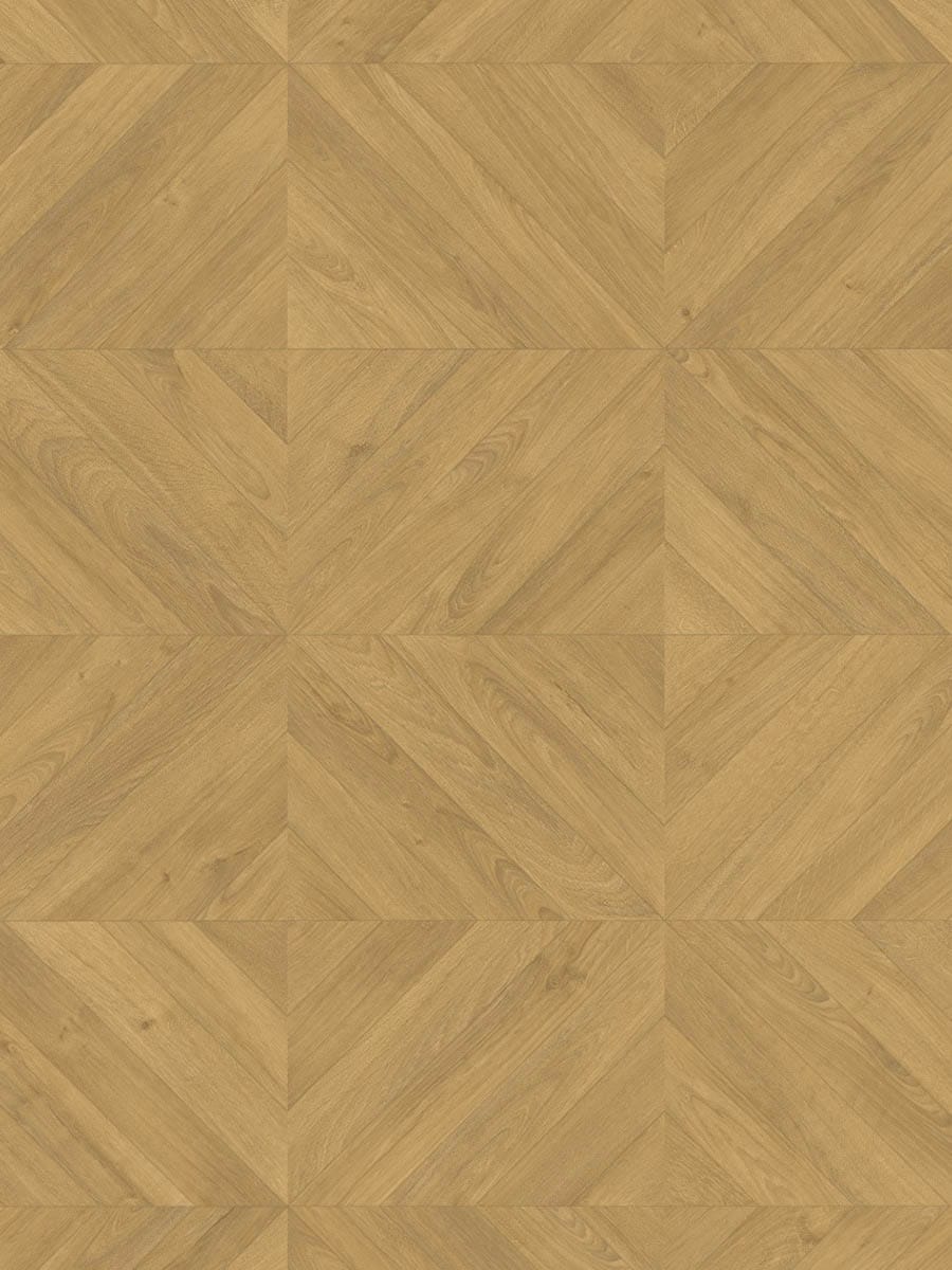 Ламиниран паркет QuickStep №IPA4161 Шеврон Дъб Естествен 8мм / 32 клас 2V