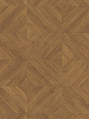Ламиниран паркет QuickStep №IPA4162 Шеврон Дъб Кафяв 8мм / 32 клас 2V