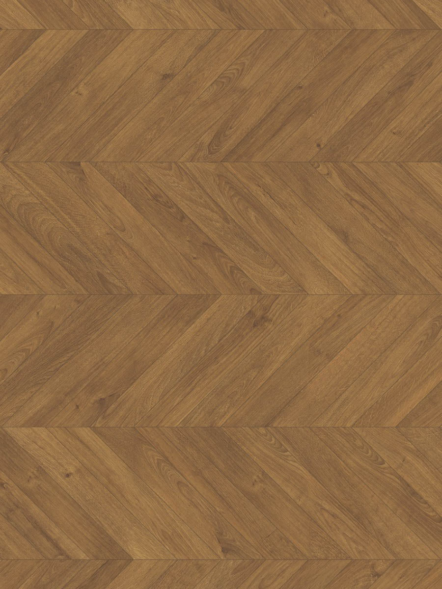 Ламиниран паркет QuickStep №IPA4162 Шеврон Дъб Кафяв 8мм / 32 клас 2V