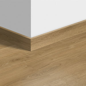 Перваз MDF Quickstep 4762 Дъб натурален топъл четкан 58x12мм QSSK04762 2.40м