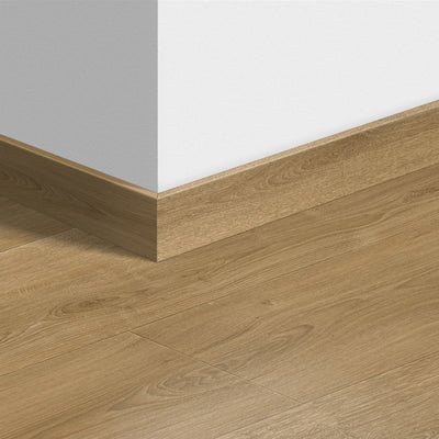 Перваз MDF Quickstep 4762 Дъб натурален топъл четкан 58x12мм QSSK04762 2.40м