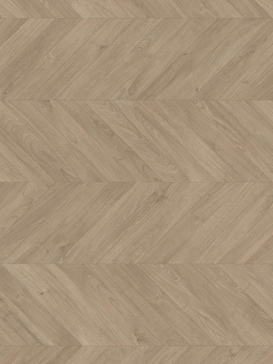 Ламиниран паркет QuickStep №4164 Шеврон Дъб сиво-кафяв 8мм / 32 клас 2V