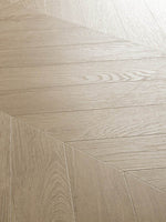 Ламиниран паркет QuickStep №4164 Шеврон Дъб сиво-кафяв 8мм / 32 клас 2V