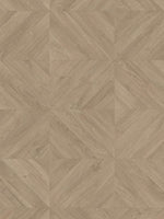 Ламиниран паркет QuickStep №4164 Шеврон Дъб сиво-кафяв 8мм / 32 клас 2V