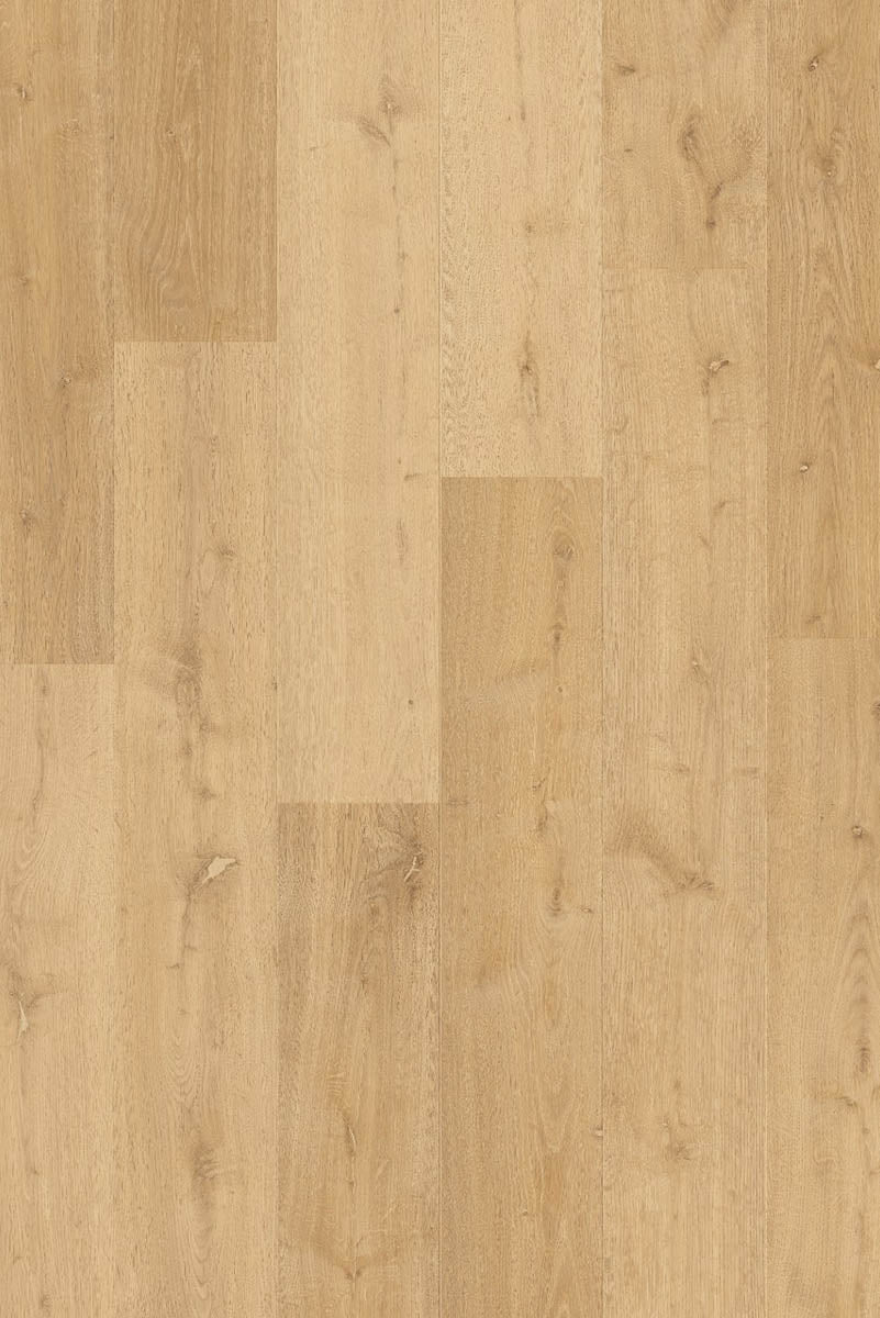 Водоустойчива настилка QuickStep №AVMPU40316 Елегантен дъб натурален 5+1мм / 33 клас 4V