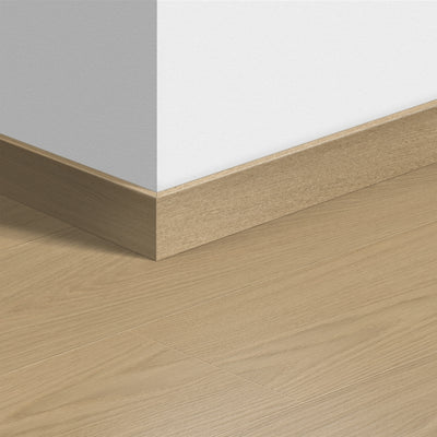 Перваз MDF Quickstep 4750 Дъб бежов лакиран 58x12мм QSSK04750 2.40м
