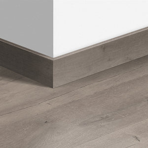 Перваз MDF Quickstep 4752 Дъб сив патиниран 77x14мм QSPSKR04752 2.40м