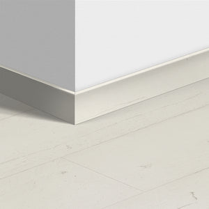 Перваз MDF Quickstep 4753 Дъб бял боядисан 58x12мм QSSK04753 2.40м