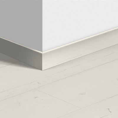 Перваз MDF Quickstep 4753 Дъб бял боядисан 58x12мм QSSK04753 2.40м