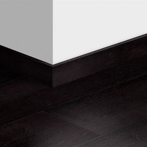 Перваз MDF Quickstep 4755 Дъб боядисано черно 58x12мм QSSK04755 2.40м