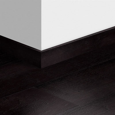 Перваз MDF Quickstep 4755 Дъб боядисано черно 58x12мм QSSK04755 2.40м