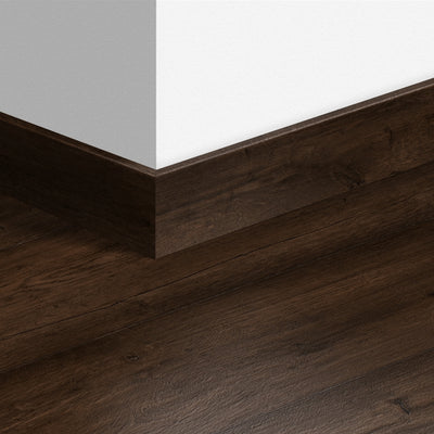 Перваз MDF Quickstep 4756 Дъб восъчно кафяв 77x14мм QSPSKR04756 2.40м