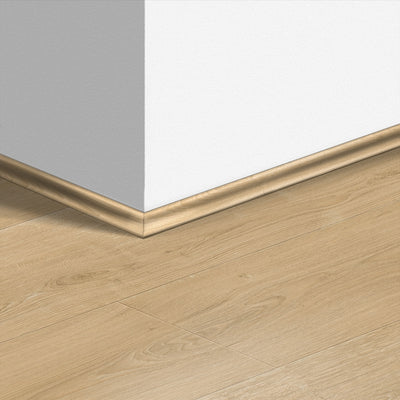 Ъглов профил MDF Quickstep 4763 Дъб натурален четкан 17x17мм, 2.40м