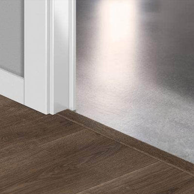 Лайстна MDF Incizo 4766 Дъб кафяв четкан QSINCP04766 2.15м