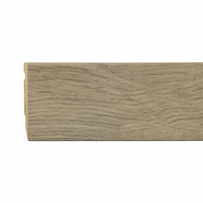 Перваз Tarkett 376 Светъл дъб MDF 14x58, 2.40м.