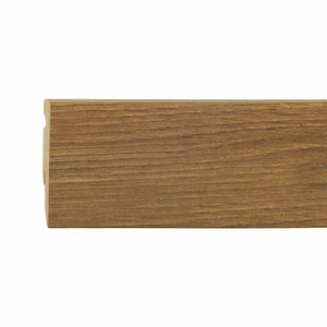 Перваз Tarkett 379 Кафяв дъб MDF 14x58, 2.40м.
