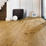 Трислоен паркет Haro №530793 Дъб Сауваж ретро четкан 4V