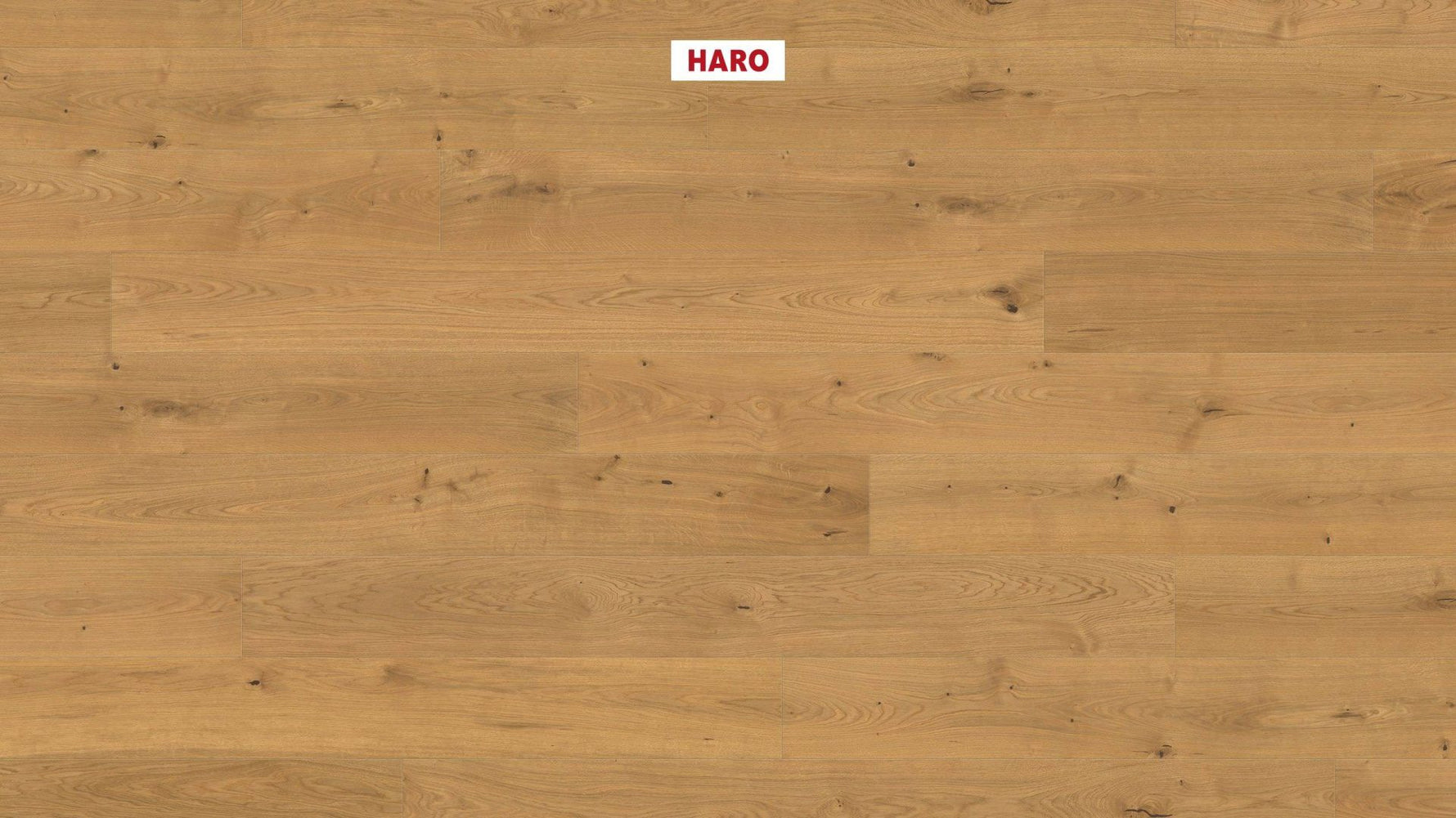 Трислоен паркет Haro №536346 Светъл Дъб 9 мм