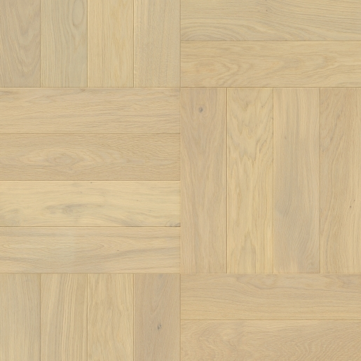 Трислоен паркет Quickstep Disegno №4856 Дъб Крем
