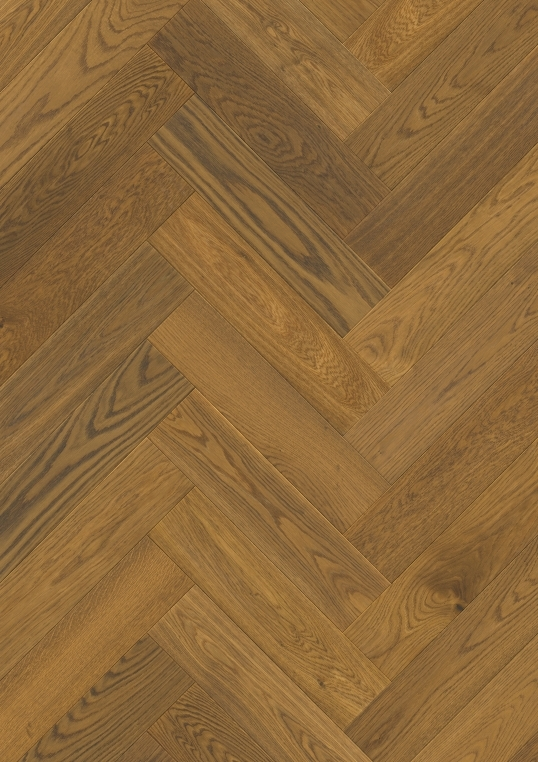 Трислоен паркет Quickstep №4979 Дъб канела суров 4V