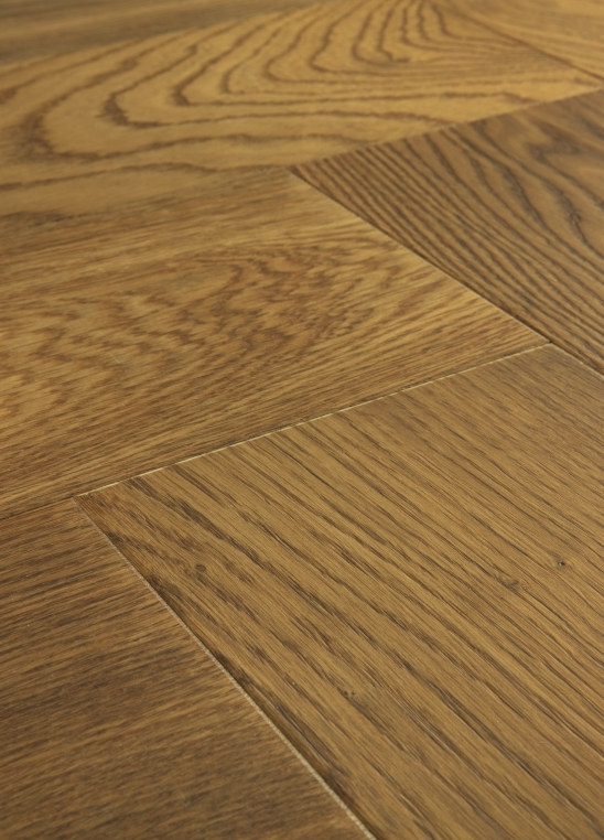 Трислоен паркет Quickstep №4979 Дъб канела суров 4V