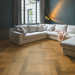 Трислоен паркет Quickstep №4979 Дъб канела суров 4V