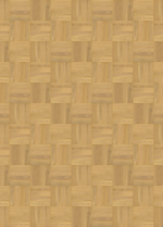 Трислоен паркет Quickstep №5115 Дъб Светлина 4V