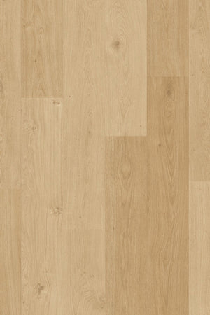 Водоустойчива настилка QuickStep №40321 Дъб Крайбрежен бежов 4мм / 33 клас 4V