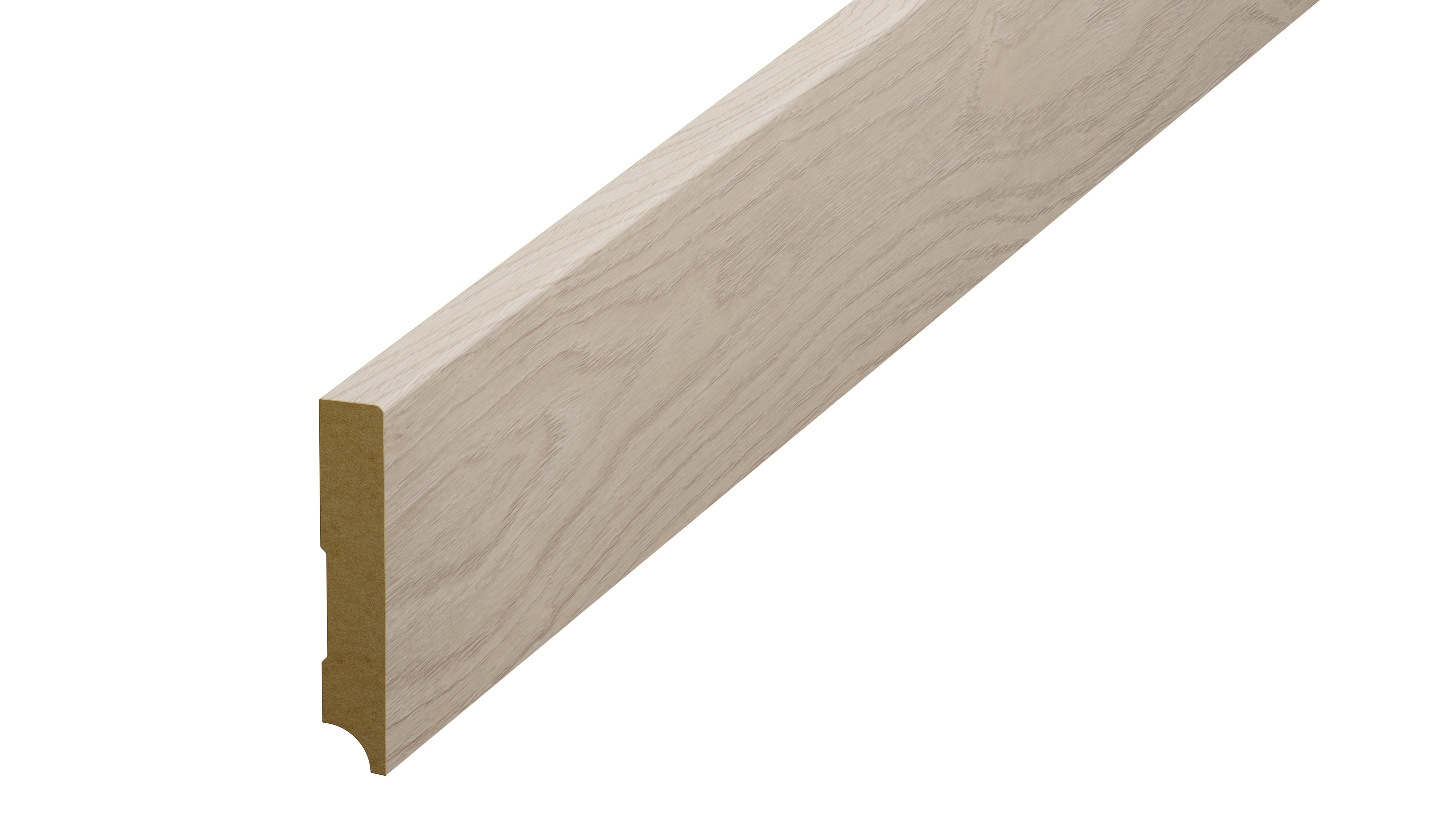 Перваз Arteo Classen 57492 HDF 78x14, 2.40м – снимка 1