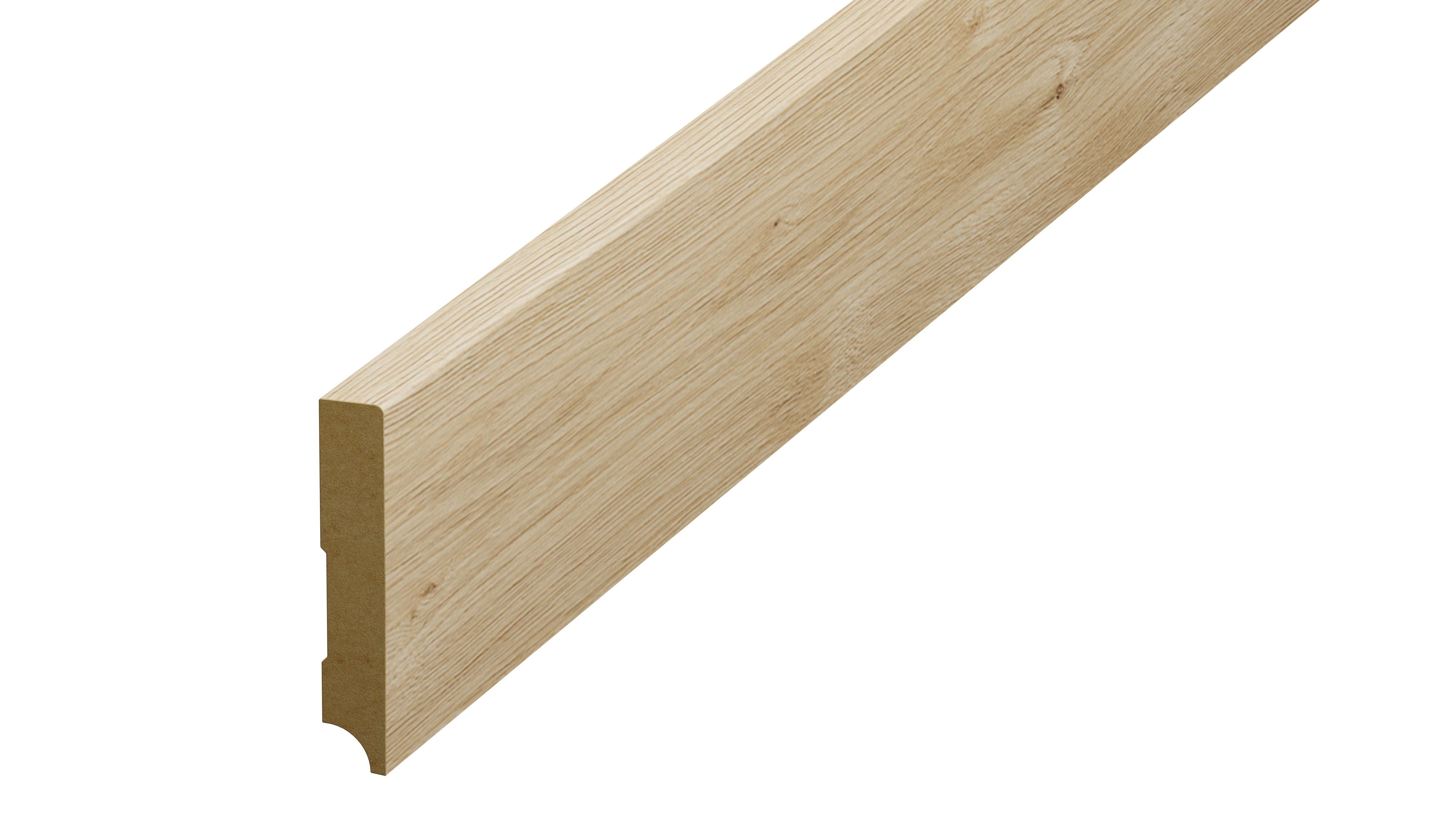 Перваз Arteo Classen 57525 HDF 78x14, 2.40м – снимка 1