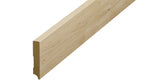 Перваз Arteo Classen 57525 HDF 78x14, 2.40м – снимка 1