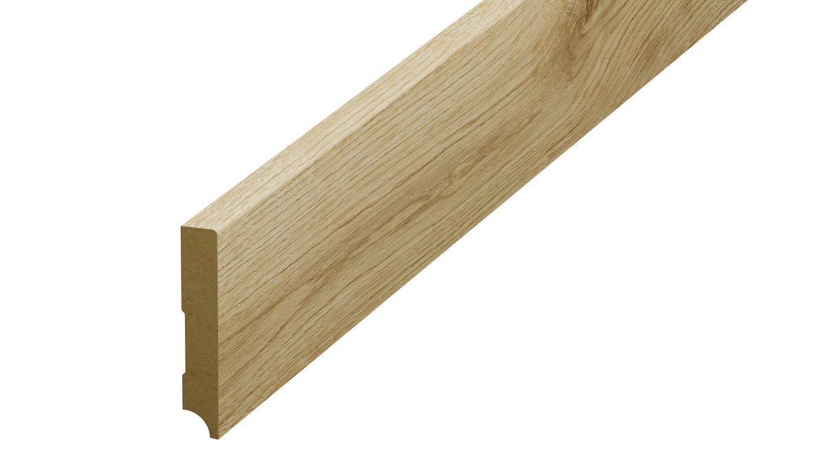 Перваз Arteo Classen 57529 HDF 78x14, 2.40м – снимка 1
