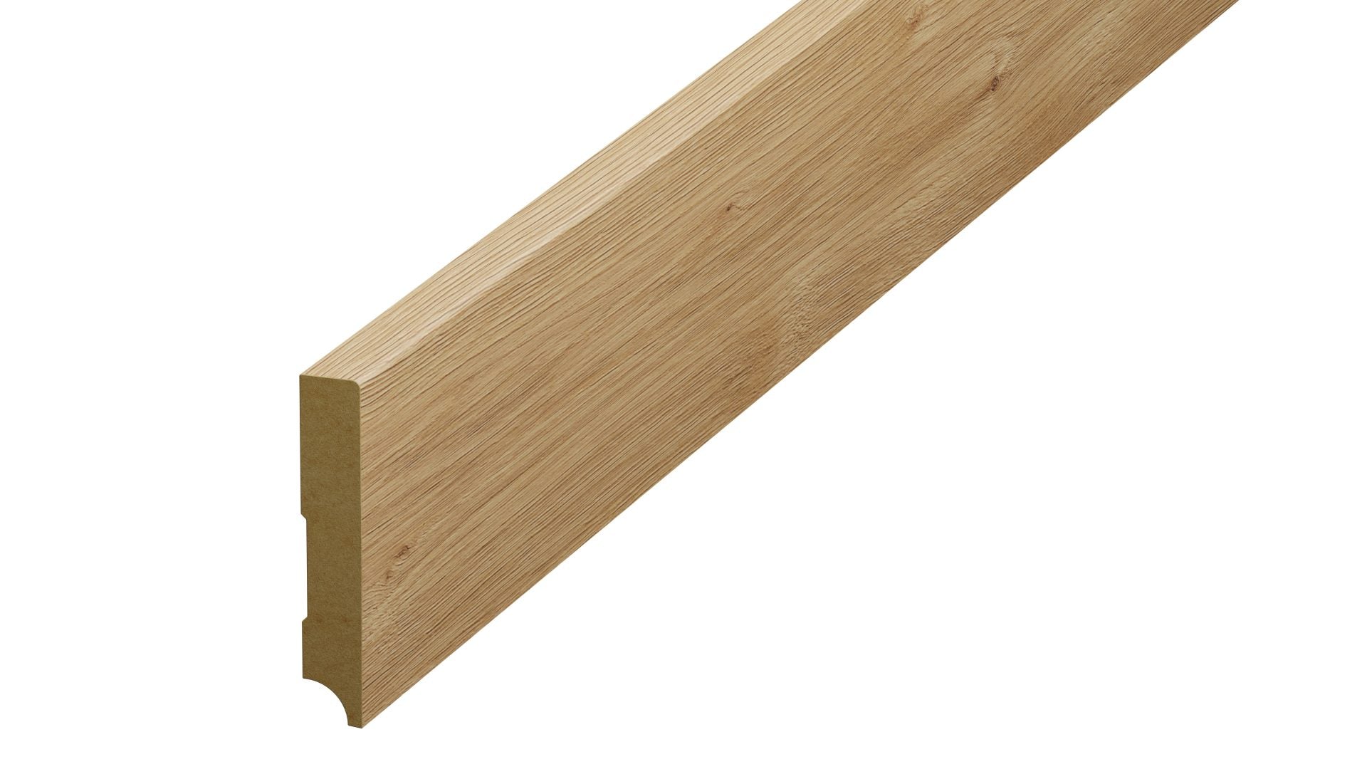 Перваз Arteo Classen 57543 MDF 80x14, 2.40м