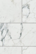 Стенен панел Ceramin Бял мрамор Carrara - 1180 x 392 мм