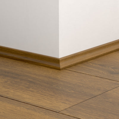 Ъглов профил MDF Quickstep 5793 Дъб какао кафяв 17x17мм, 2.40м