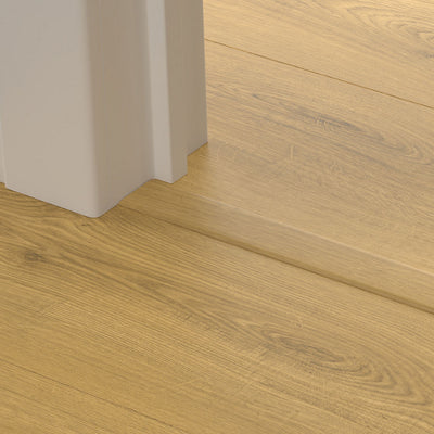 Лайстна MDF Incizo 5787 Дъб класически светъл QSINCP05787 2.15м