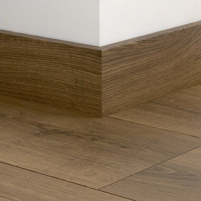 Перваз MDF Quickstep 5789 Дъб топъл кафяв 77x14мм QSPSKR05789 2.40м