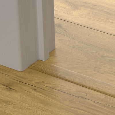 Лайстна MDF Incizo 5792 Дъб меден кафяв QSINCP05792 2.15м
