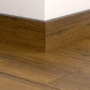 Перваз MDF Quickstep 5793 Дъб какао кафяв 77x14мм QSPSKR05793 2.40м