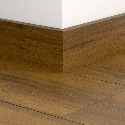 Перваз MDF Quickstep 5793 Дъб какао кафяв 77x14мм QSPSKR05793 2.40м