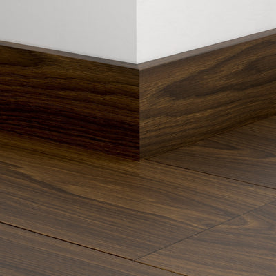 Перваз MDF Quickstep 5797 Дъб мока кафяв 77x14мм QSPSKR05797 2.40м