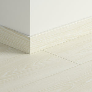 Перваз MDF Quickstep 5798 Дъб мразовито бял 58x12мм QSSK05798 2.40м