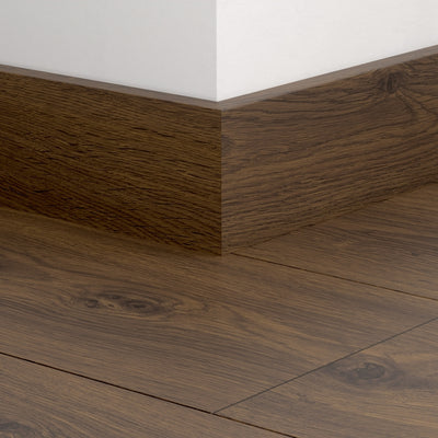 Перваз MDF Quickstep 5800 Дъб кафяв фъстък 77x14мм QSPSKR05800 2.40м