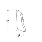 Тапи R Arbiton LM55 65 Дъб каньон