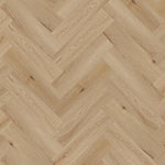 Водоустойчива настилка Amaron Herringbone №153 Дъб Янки 5мм / 33 клас 4V
