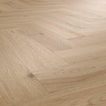 Водоустойчива настилка Amaron Herringbone №153 Дъб Янки 5мм / 33 клас 4V