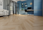 Водоустойчива настилка Amaron Herringbone №153 Дъб Янки 5мм / 33 клас 4V